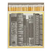 Books | Square - Safety Matches