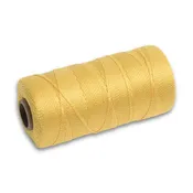 1000′ BRAID LINE YELLOW 16578