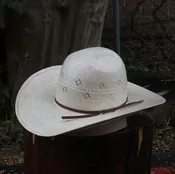 American Hat Co: TC8860 2CCHOC 4 1/4” Brim (Open Crown)