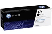 17A Black Toner Cartridge-OEM-Standard Yield