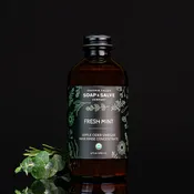 Apple Cider Vinegar Rinse Concentrate: Fresh Mint