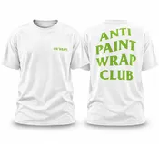 Anti Paint Wrap Club Tee