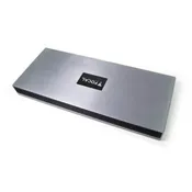 1 Channel amplifier, 1 x 1200 @ 4ohms or 1 x 2000W @ 2 Ohms
