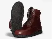 8 ” INCH COMPOSIT SAFETY TOE BEBEVLED FLAT SLICK OUTSOLE