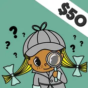$50 Mystery Lucky Bag