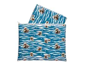 Baby Otter Jumbo Baby Mat with Storage Pouch