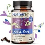 Goat's Rue - Liquid Capsules