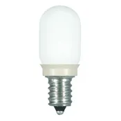 0.8 Watt LED - T6 - Frost - 2700K - Candelabra base - 120 Volt - Carded - 48-Pack