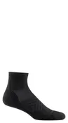 1040 MEN'S RUN 1/4 ULTRA-LIGHTWEIGHT WITH CUSHION