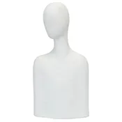 ASHTON STATUE 12" WHITE