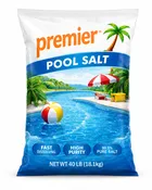 ECS POOL SALT 40LB (K)
