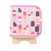 Doodle It & Go Erasable Book Ice Cream