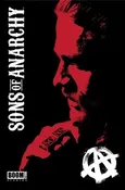 Sons of Anarchy #1 Jax Portrait Cover — Double Midnight Comics