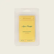 Agave Pineapple Wax Melt 2.7oz