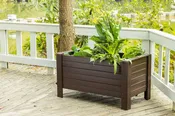 ECOFLEXÂ® Rectangular Planter