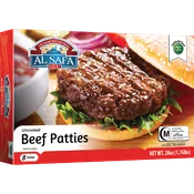 Al Safa Beef Patties