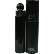 360 Black Men Edt 6.8oz Spray
