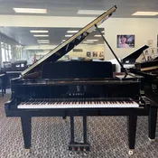 Kawai Piano, Model GM11 Polished Ebony, 2013