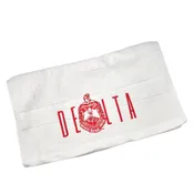 D is for DELTA Hand Towel