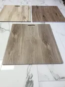 CHARCOAL OAK VINYL TILE
