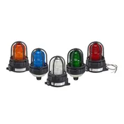 191XL-277BS Hazardous Location Division Listed LED Lights Blue