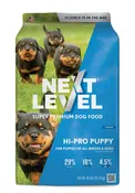 Next Level Hi-Pro Puppy Dry Dog Food 40 lb