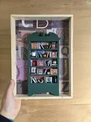 Classics Tiny Bookcase — J. Paris Designs