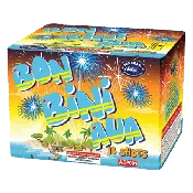 Bon Bini AUA</br> <p style="font-size: 20px">18 Shot</p>