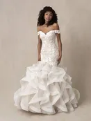 Allure Bridals Style 9859 — Natalie's Bridal by Blue Bloom