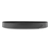 1-1/2"" Plain Leather Buckleless Inner Belt | DTY-5111