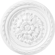 11in CM11PA Palmetto Medallion