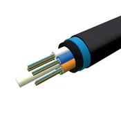 High Strength Stranded Loose Tube Cable with Sacrificial Sheath