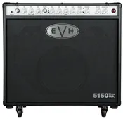 EVH 5150III 50W 6L6 1x12 Combo Guitar Amplifier - Black