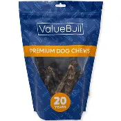 USA Dehydrated Duck Necks for Dogs, 10 Count