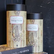 1000 Piece Puzzle Skeletal System