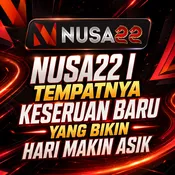 NUSA22 | Tempatnya Keseruan Baru Yang Bikin Hari Makin Asik