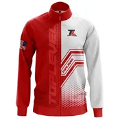 Custom Dye Sublimation Jackets