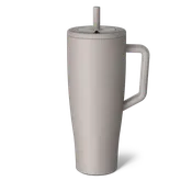 Brumate Era 40oz Mocha Straw Tumbler