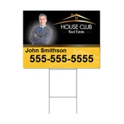 18″×24″ Lawn Signs