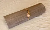 Cerused Wine Cylinder
