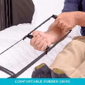 BedCaddie Bed Ladder Assist Handle (400 Lbs Weight Capacity)