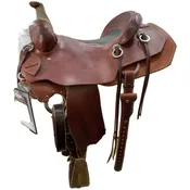 16.5" Custom Roper | Colorado Saddlery