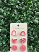 All Things Pink Stud Pack