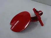 09 PONTIAC SOLSTICE FUEL TANK DOOR (RED)