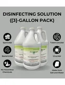 Annihilyte Hospital Grade Disinfectant Three 1-Gallon Bottles