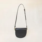 Leather Crossbody Strap