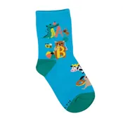 ABCS KID'S CREW SOCKS