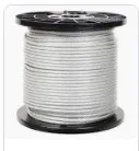 1200 FT coated cable    -TA201