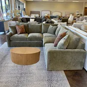 Alden 105” x 103” Sectional Sofa