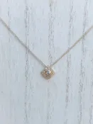 Art Deco Diamond Necklace — Capone's Jewelry
